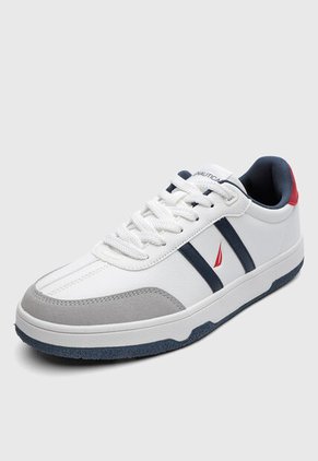 Tenis Lifestyle NAUTICA Cruise Blanco