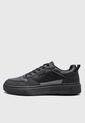 Tenis Lifestyle Nautica Horizon Negro de Nautica