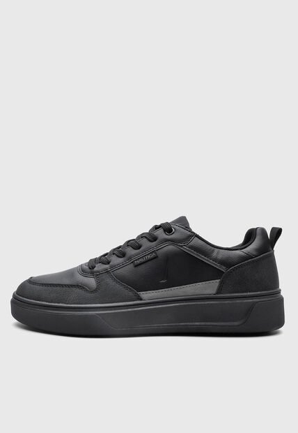 Tenis Lifestyle Nautica Horizon Negro