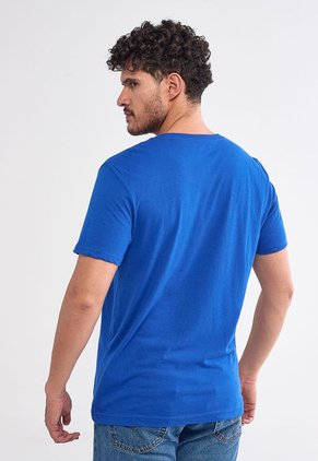 Camiseta NAUTICA Azul