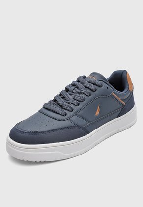 Tenis Lifestyle NAUTICA Coastal Azul