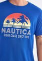 Camiseta NAUTICA Azul de Nautica