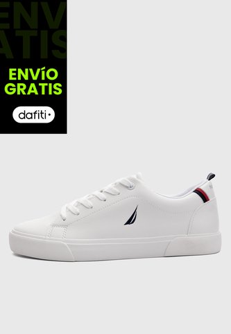 Tenis Lifestyle NAUTICA Graves Blanco Nautica
