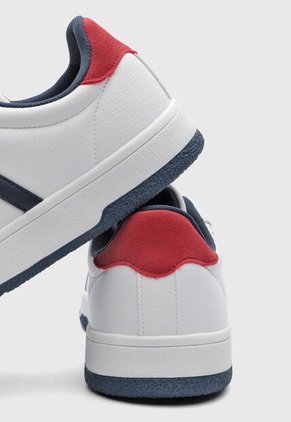 Tenis Lifestyle NAUTICA Cruise Blanco