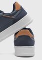 Tenis Lifestyle NAUTICA Coastal Azul de Nautica