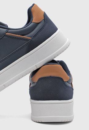 Tenis Lifestyle NAUTICA Coastal Azul