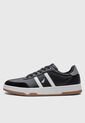 Tenis Lifestyle NAUTICA Cruise Negro de Nautica