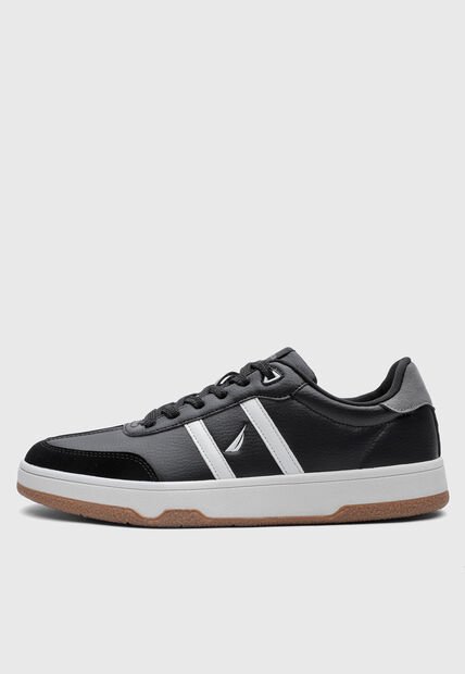 Tenis Lifestyle NAUTICA Cruise Negro