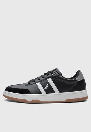Tenis Lifestyle NAUTICA Cruise Negro