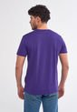 Camiseta NAUTICA Violeta de Nautica