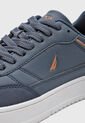 Tenis Lifestyle NAUTICA Coastal Azul de Nautica