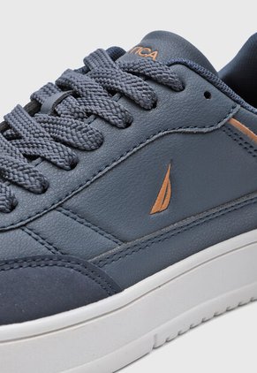 Tenis Lifestyle NAUTICA Coastal Azul
