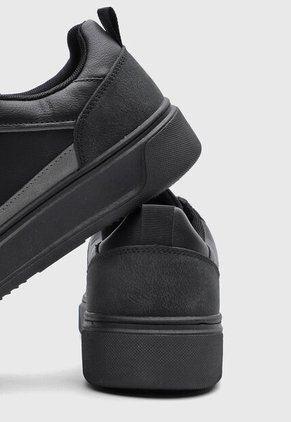 Tenis Lifestyle Nautica Horizon Negro