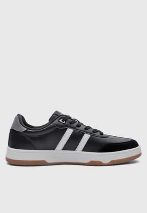 Tenis Lifestyle NAUTICA Cruise Negro