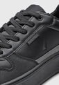 Tenis Lifestyle Nautica Horizon Negro de Nautica
