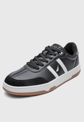 Tenis Lifestyle NAUTICA Cruise Negro