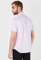 Camisa Lila Nautica Masculino de Nautica