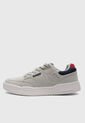 Tenis Lifestyle NAUTICA Anchor Gris de Nautica