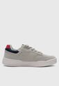 Tenis Lifestyle NAUTICA Anchor Gris de Nautica
