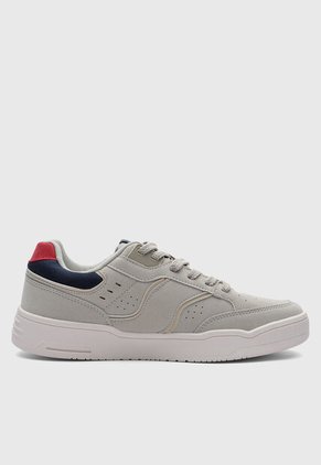 Tenis Lifestyle NAUTICA Anchor Gris