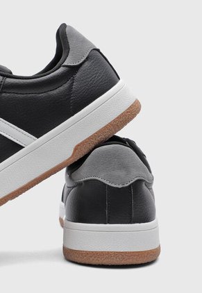 Tenis Lifestyle NAUTICA Cruise Negro
