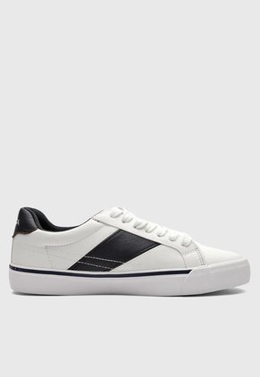Tenis NAUTICA Dorton Blanco