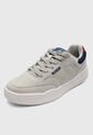 Tenis Lifestyle NAUTICA Anchor Gris de Nautica