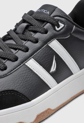Tenis Lifestyle NAUTICA Cruise Negro