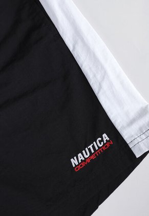 Traje de Baño NAUTICA Negro