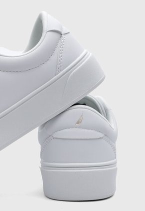 Tenis Casual NAUTICA Covent Blanco