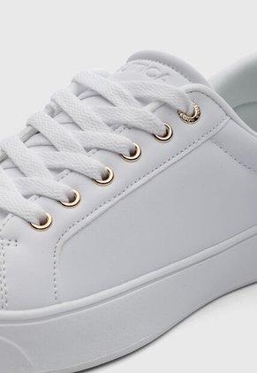 Tenis Casual NAUTICA Covent Blanco