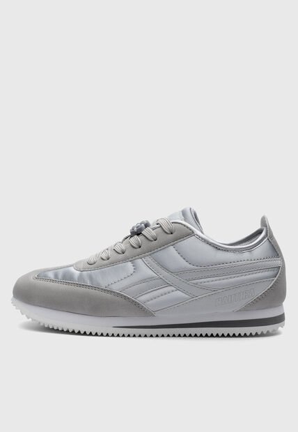 Tenis Lifestyle Nautica Kennelwood Plateado
