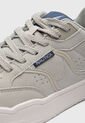 Tenis Lifestyle NAUTICA Anchor Gris de Nautica