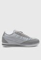 Tenis Lifestyle Nautica Kennelwood Plateado de Nautica