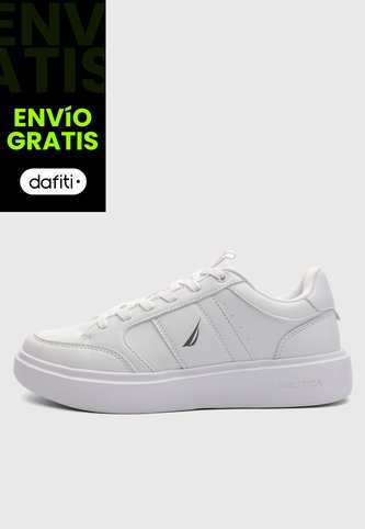 Tenis Lifestyle NAUTICA Alonso Blanco Nautica