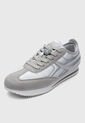 Tenis Lifestyle Nautica Kennelwood Plateado de Nautica