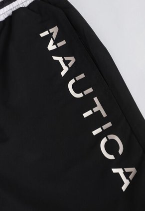 Traje de Baño NAUTICA Negro