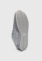 Tenis Lifestyle Nautica Kennelwood Plateado de Nautica