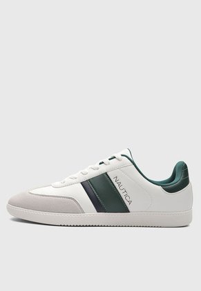 Tenis NAUTICA Scott Blanco