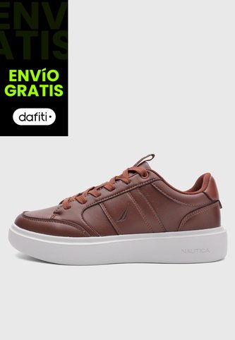 Tenis Lifestyle NAUTICA Alonso Café Nautica