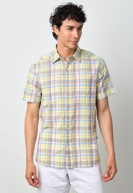 Camisa NAUTICA Multicolor