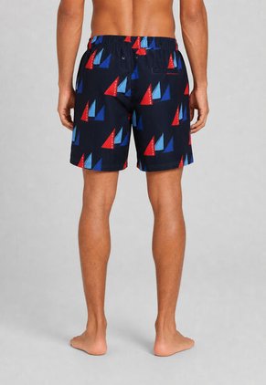 Traje de Baño NAUTICA Azul