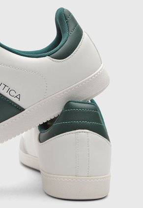 Tenis NAUTICA Scott Blanco