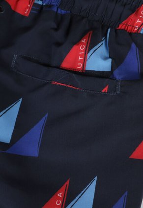 Traje de Baño NAUTICA Azul