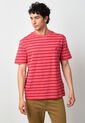 Camiseta NAUTICA Rojo de Nautica