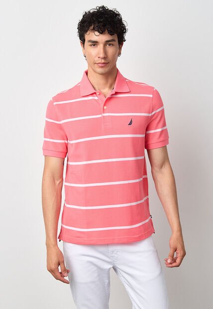 Polo NAUTICA Coral