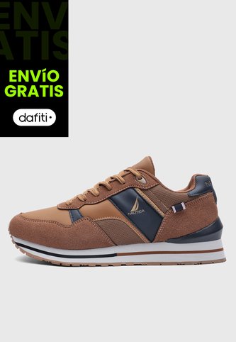 Tenis Lifestyle Nautica Helm Café Nautica