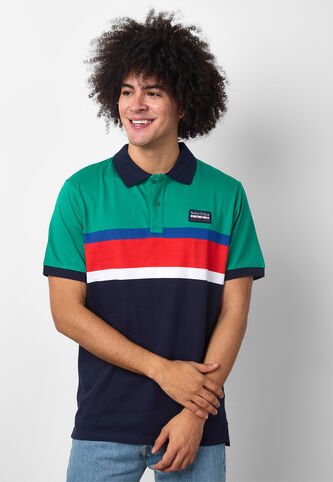 Polo NAUTICA Multicolor Nautica