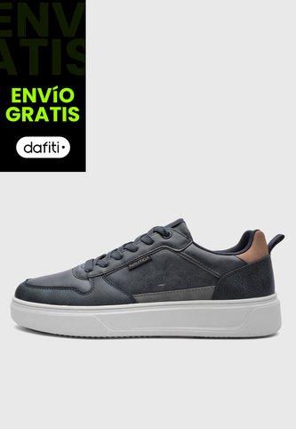 Tenis Lifestyle Nautica Horizon Azul Nautica