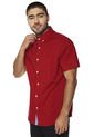 Camisa Roja Nautica de Nautica